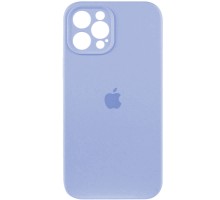Чохол для смартфона Silicone Full Case AA Camera Protect for Apple iPhone 12 Pro Max 5,Lilac (FullAAi12PM-5)