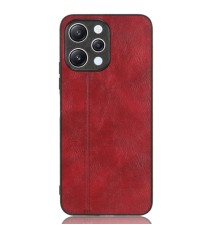 Чохол для смартфона Cosmiс Leather Case for Xiaomi Redmi 12 Red (CoLeathXR12Red)