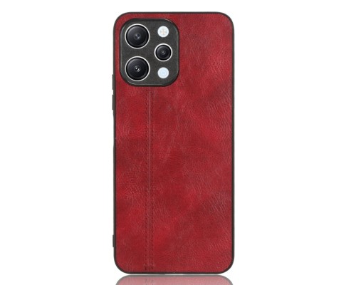 Чохол для смартфона Cosmiс Leather Case for Xiaomi Redmi 12 Red (CoLeathXR12Red) Чохол для смартфона Cosmiс Leather Case for Xiaomi Redmi 12 Red (CoLeathXR12Red)