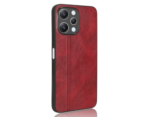 Чохол для смартфона Cosmiс Leather Case for Xiaomi Redmi 12 Red (CoLeathXR12Red) Чохол для смартфона Cosmiс Leather Case for Xiaomi Redmi 12 Red (CoLeathXR12Red)