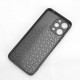 Чохол для смартфона Cosmiс Leather Case for Xiaomi Redmi 12 Red (CoLeathXR12Red)