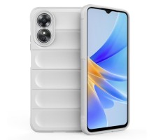 Чохол для смартфона Cosmic Magic Shield for OPPO A17 4G White (MagicShRealOPA17White) 