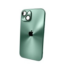 Чохол для смартфона OG Acrylic Glass Gradient for Apple iPhone 11 Green (OGGRAFrameiP11LGreen)