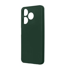 Чохол для смартфона Cosmiс Full Case HQ 2mm for TECNO Spark 10 (KI5q) Pine Green (CosmicFPTeSpark10PineGreen)
