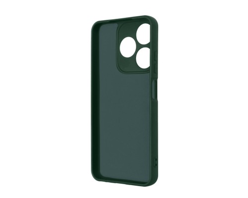 Чохол для смартфона Cosmiс Full Case HQ 2mm for TECNO Spark 10 (KI5q) Pine Green (CosmicFPTeSpark10PineGreen) Чохол для смартфона Cosmiс Full Case HQ 2mm for TECNO Spark 10 (KI5q) Pine Green (CosmicFPTeSpark10PineGreen)