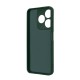 Чохол для смартфона Cosmiс Full Case HQ 2mm for TECNO Spark 10 (KI5q) Pine Green (CosmicFPTeSpark10PineGreen)