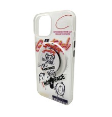 Чохол для смартфона POP Mag for Apple iPhone 11 6.NF Bear (POPMAGiP11-6.NFBear)