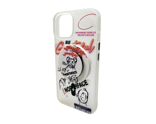 Чохол для смартфона POP Mag for Apple iPhone 11 6.NF Bear (POPMAGiP11-6.NFBear) 