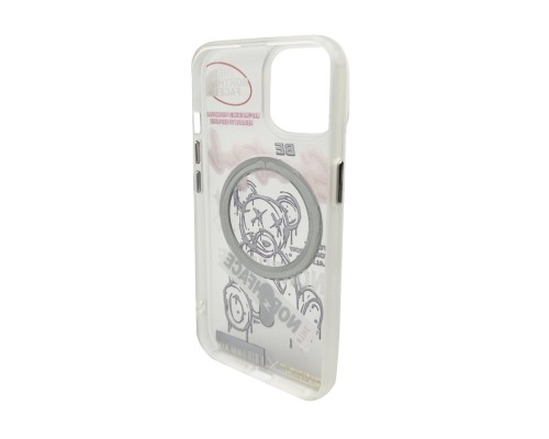 Чохол для смартфона POP Mag for Apple iPhone 11 6.NF Bear (POPMAGiP11-6.NFBear) 