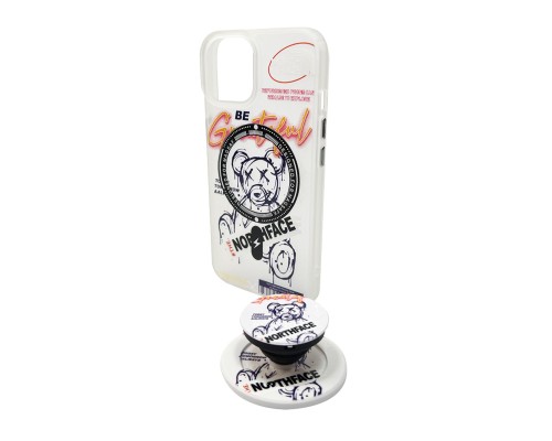 Чохол для смартфона POP Mag for Apple iPhone 11 6.NF Bear (POPMAGiP11-6.NFBear) 