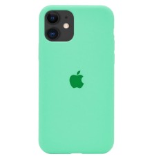 Чохол для смартфона Silicone Full Case AA Open Cam for Apple iPhone 11 кругл 30,Spearmint (FullOpeAAKPi11-30)