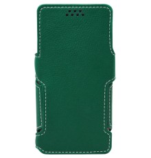 Чохол-книжка Cosmic Universal (18:9) 5,8&quot; Зелений темний (5,8DeepGreen)