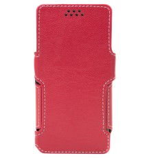 Чохол-книжка Cosmic Universal (18:9) 6,5&quot; Червоний (6,5Red)