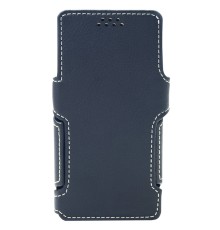 Чохол-книжка Cosmic Universal (18:9) 6,8&quot; Чорний глянець (6,8BlackGl)