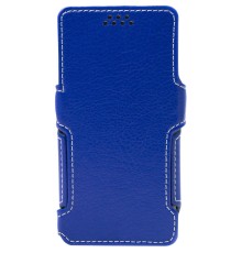 Чохол-книжка Cosmic Universal (18:9) 6,8&quot; Синій (6,8Blue)