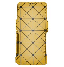 Чохол-книжка Cosmic Universal (18:9) 6,8&quot; Ромб золотий (6,8RombGold)