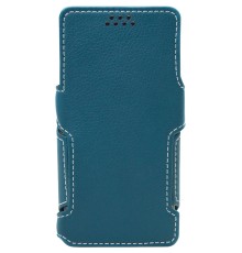 Чохол-книжка Cosmic Universal (18:9) 6,5&quot; New Бірюзовий темний (6,5Newturquoise)