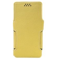 Чохол-книжка Cosmic Universal (18:9) 6,8&quot; New Золотий (6,8NewGold)