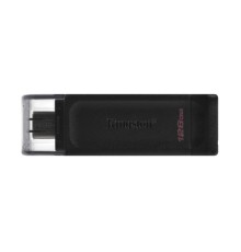 Флеш-накопичувач Kingston USB 3.2 DT 70 64GB Type-C (DT70/64GB)