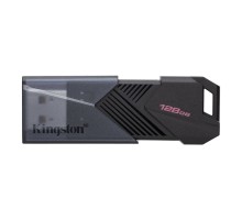 Flash Kingston USB 3.2 DT Exodia Onyx 128GB Black (DTXON/128GB) 