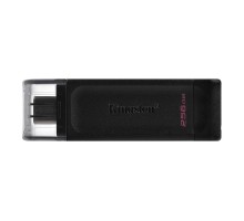 Flash Kingston USB 3.2 DT 70 256GB Type-C (DT70/256GB) 