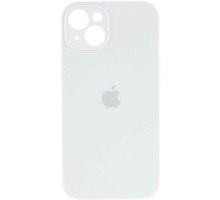 Чохол для смартфона Silicone Full Case AA Camera Protect for Apple iPhone 13 8,White (FullAAi13-8)