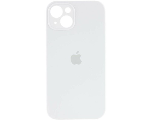 Чохол для смартфона Silicone Full Case AA Camera Protect for Apple iPhone 13 8,White (FullAAi13-8) Чохол для смартфона Silicone Full Case AA Camera Protect for Apple iPhone 13 8,White (FullAAi13-8)