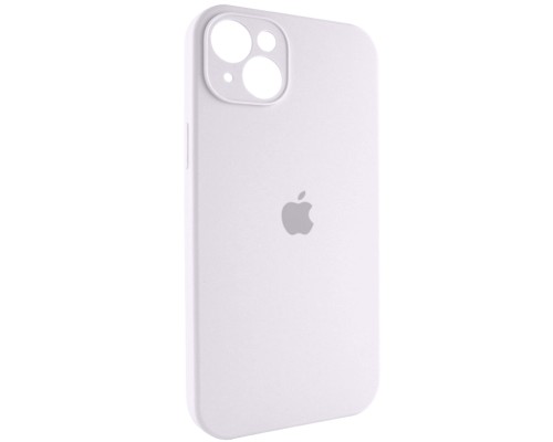 Чохол для смартфона Silicone Full Case AA Camera Protect for Apple iPhone 13 8,White (FullAAi13-8) Чохол для смартфона Silicone Full Case AA Camera Protect for Apple iPhone 13 8,White (FullAAi13-8)