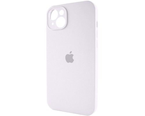 Чохол для смартфона Silicone Full Case AA Camera Protect for Apple iPhone 13 8,White (FullAAi13-8) Чохол для смартфона Silicone Full Case AA Camera Protect for Apple iPhone 13 8,White (FullAAi13-8)