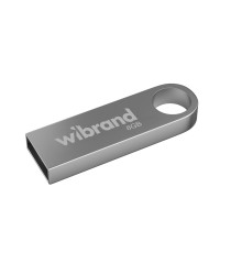 Флеш-накопичувач Wibrand USB 2.0 Puma 8Gb Silver (WI2.0/PU8U1S)