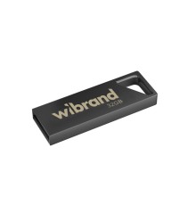 Флеш-накопичувач Wibrand USB 2.0 Stingray 32Gb Grey (WI2.0/ST32U5G)
