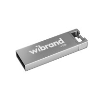Flash Wibrand USB 2.0 Chameleon 4Gb Silver (WI2.0/CH4U6S) 