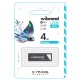 Flash Wibrand USB 2.0 Stingray 4Gb Grey (WI2.0/ST4U5G)