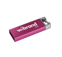 Flash Wibrand USB 2.0 Chameleon 8Gb Pink (WI2.0/CH8U6P) 