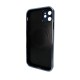 Чохол для смартфона AG Glass Sapphire Frame MagSafe Logo for Apple iPhone 11 Gun Grey (AGSappiFRP11Grey)