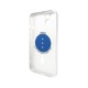 Чохол для смартфона AG Glass Matt Frame Color MagSafe Logo for Apple iPhone 14 Pearly White (AGMattFrameMGiP14White)