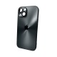 Чохол для смартфона OG Acrylic Glass Gradient for Apple iPhone 13 Black (OGGRAFrameiP13Black)