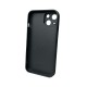 Чохол для смартфона OG Acrylic Glass Gradient for Apple iPhone 13 Black (OGGRAFrameiP13Black)