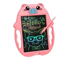 Графічний планшет Kids Pad 9&quot; Color Piggy Pink (2000985000390) 