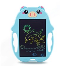 Графічний планшет Kids Pad 9&quot; Color Piggy Blue (2000985000413)