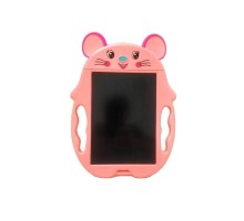 Графічний планшет Kids Pad 9&quot; Color Mouse Pink (2000985000451) 