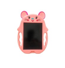 Графічний планшет Kids Pad 9&quot; Color Mouse Pink (2000985000451)