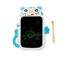 Графічний планшет Kids Pad 9&quot; Color Kity Blue (2000985000543) 