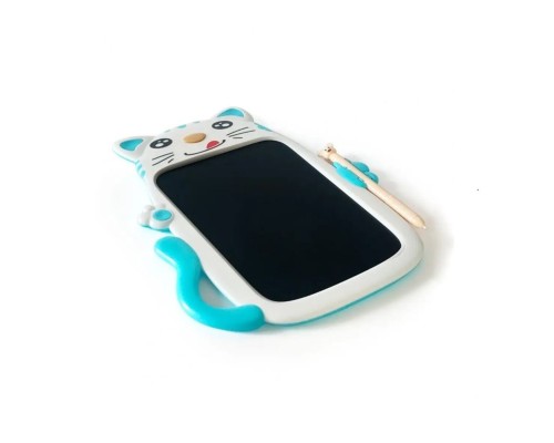 Графічний планшет Kids Pad 9" Color Kity Blue (2000985000543) Графічний планшет Kids Pad 9" Color Kity Blue (2000985000543)