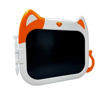 Графічний планшет Kids Pad 9&quot; Color Kat Orange (2000985000567) 