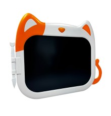 Графічний планшет Kids Pad 9&quot; Color Kat Orange (2000985000567)