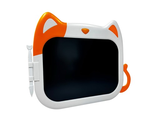 Графічний планшет Kids Pad 9" Color Kat Orange (2000985000567) Графічний планшет Kids Pad 9" Color Kat Orange (2000985000567)