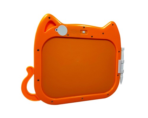 Графічний планшет Kids Pad 9" Color Kat Orange (2000985000567) Графічний планшет Kids Pad 9" Color Kat Orange (2000985000567)