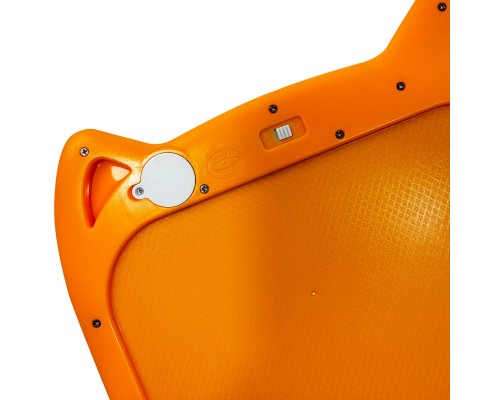 Графічний планшет Kids Pad 9" Color Kat Orange (2000985000567) Графічний планшет Kids Pad 9" Color Kat Orange (2000985000567)