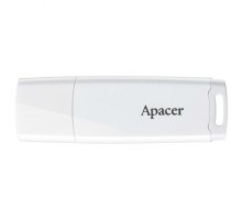 Flash Apacer USB 2.0 AH336 32Gb white (AP32GAH336W-1) 